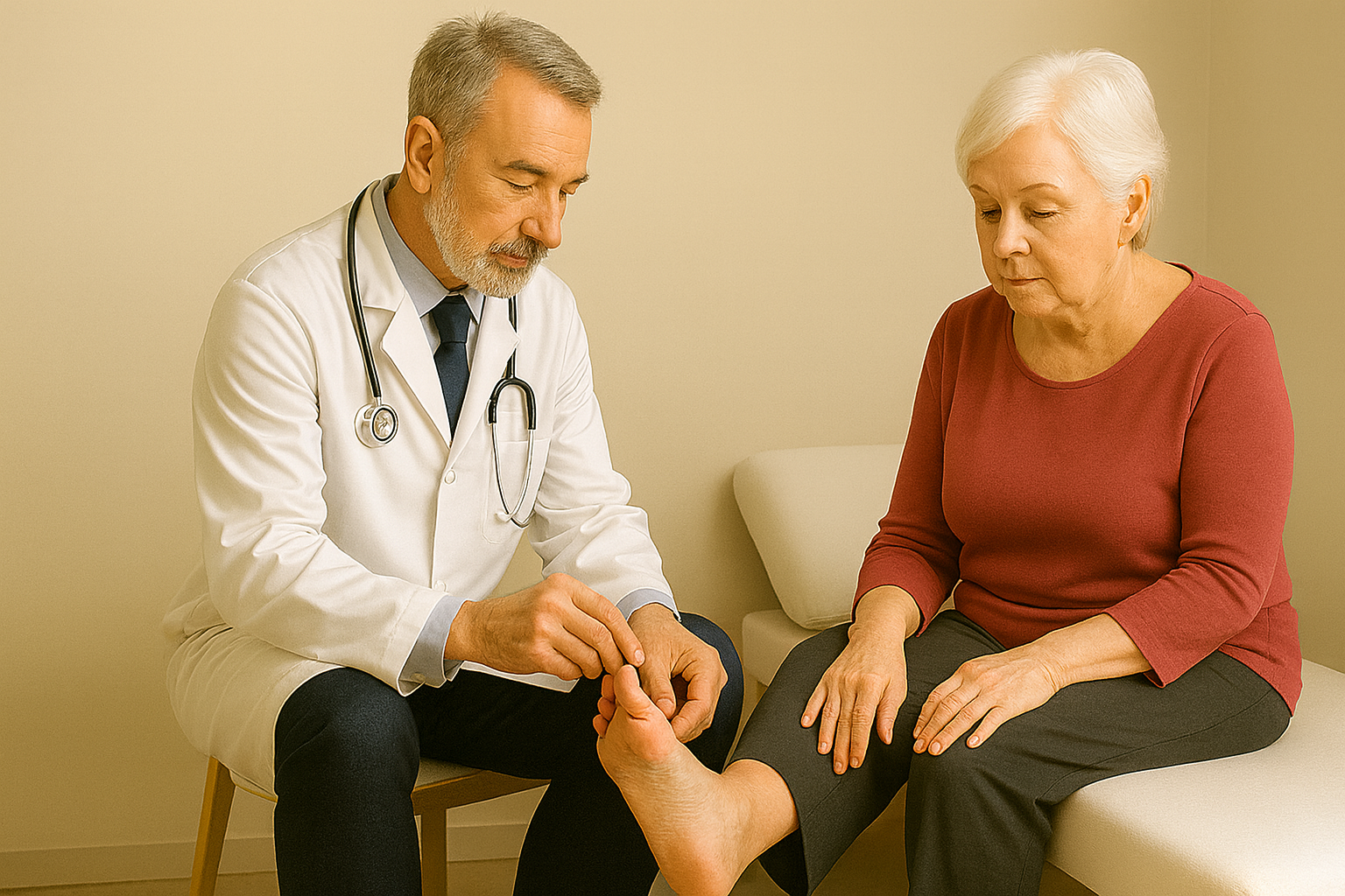 Profilaktyka grzybicy paznokci