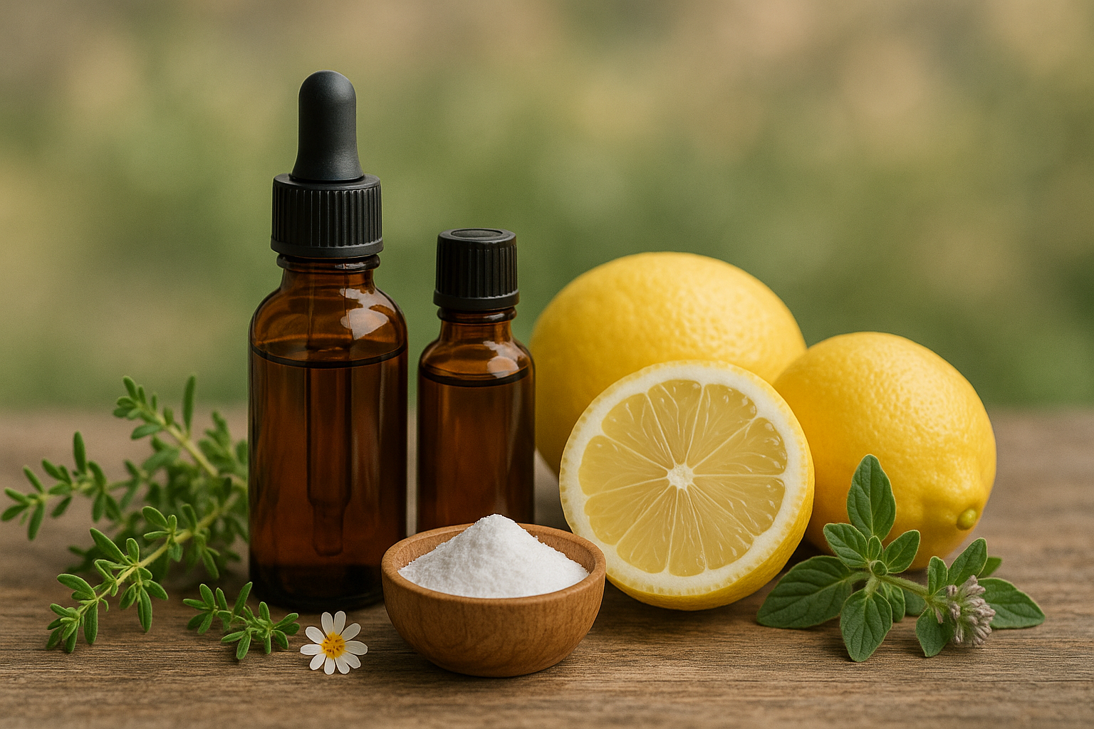 Naturalne leczenie grzybicy paznokci Vinozoo